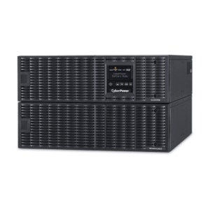 UPS de 10000 VA/10000 W, Online Doble Conversión, 200 - 240 Vac de Entrada, 200 - 240 Vac de Salida, Terminal Hardwired, Onda Senoidal Pura, Torre o Rack de 6 UR, Con 3 Tomas NEMA L6-30R