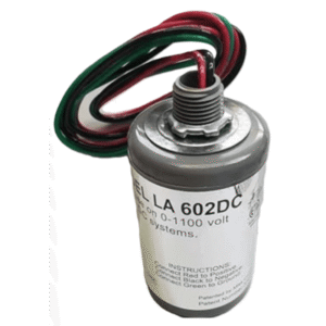 Protector de Descargas Atmosféricas, Diseñado Para Sistemas Fotovoltaicos, Uso en Corriente Directa, 0-1100 Vcc