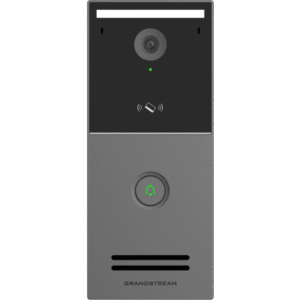 Videoportero IP Inteligente / 2K Ultra HD / Ángulo 127° / IA ISP con Análisis de Comportamiento / Lector RFID Dual 13.56 MHz y 125 kHz / NFC / BLE 5.0 / PoE / IP66 / IK10