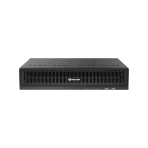 NVR IP / 32 Canales / 12 Megapixel / 16 Puertos PoE+ / 250 Mbps / H.265 & WiseStream / 8 TB