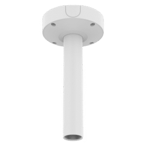 Montaje de Techo / Aluminio de Alta Resistencia / Ø 180 x 358.5 mm (Ø 7.09 x 14.11') / Interior y Exterior / TR30 / 1.5 kg (3.37 lb)