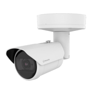 Cámara IP Bala / 2 Megapixel / 60 fps / Lente Motorizado 2.8-12 mm / Zoom Óptico 4.3x / IR 50 m (164 ft) / WDR 150 dB / IP66-IP67-IK10 / Operación -40°C a +60°C / PoE