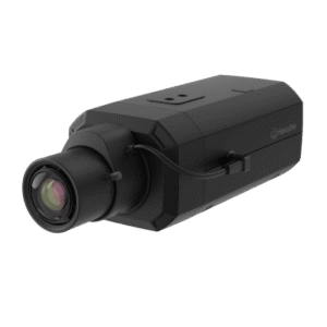 Cámara AI Box / 5 Megapixel / Doble NPU / extremeWDR 120 dB / PoE+ / Montura C/CS