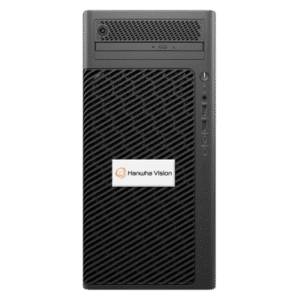 Servidor de Grabación WAVE / 470 Mbps Throughput / 36 TB Almacenamiento / Intel Core Ultra 5 / 16 GB RAM / 1x 1GbE + 1x 5GbE / Windows 11 IoT LTSC 2024 / Mini-Tower