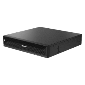 NVR de 64 canales / 8K / Hasta 8 Discos Duros / H.265 & Wisestream / Wisenet P2P / Soporte RAID 5/6