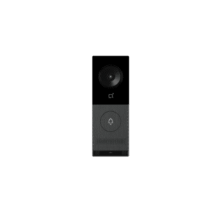 Videoportero IP / Detección de Paquetes / Escaneo QR / 5MP Cámara Principal + 2MP Auxiliar / Llamada a APP / Compatible Con Monitores Akuvox / Compatible SIP y ONVIF / POE / IP66 / IK08
