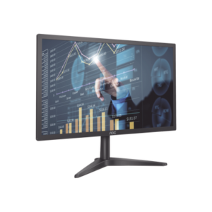 Monitor Retro-iluminación W-LED de 21.5", Resolución 1920 x 1080 Pixeles con Entradas de Video HDMI/VGA. Panel IPS